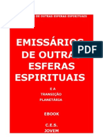 Emissc3a1rios de Outras Esferas Espirituais eBook