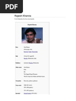 Download Rajesh Khanna by Harry D Fauzi SN131410908 doc pdf