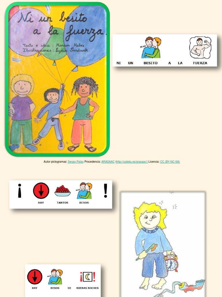 Ni Un Besito a La Fuerza