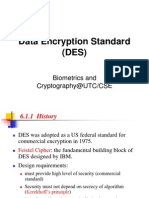 c03 Crypto DES AES Utc