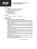 Download Minit Mesyuarat Panitia Pendidikan Seni Kali 1 by Hawa Khan SN131413118 doc pdf