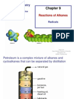 Chapter 9. Reactions of Alkanes Radicals