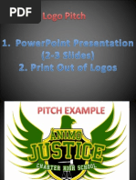 Download Logo Presentation - Pitch Example by Narciso Aguda SN13141896 doc pdf