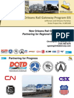 S38 - New Orleans Rail Gateway Program - LTC2013
