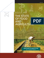 State of Food and Agriculture 2012