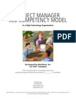 Project Manager Model
