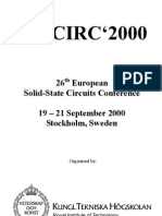 Escirc2000 Program