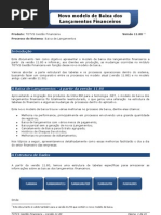 Novo Modelo de Baixa