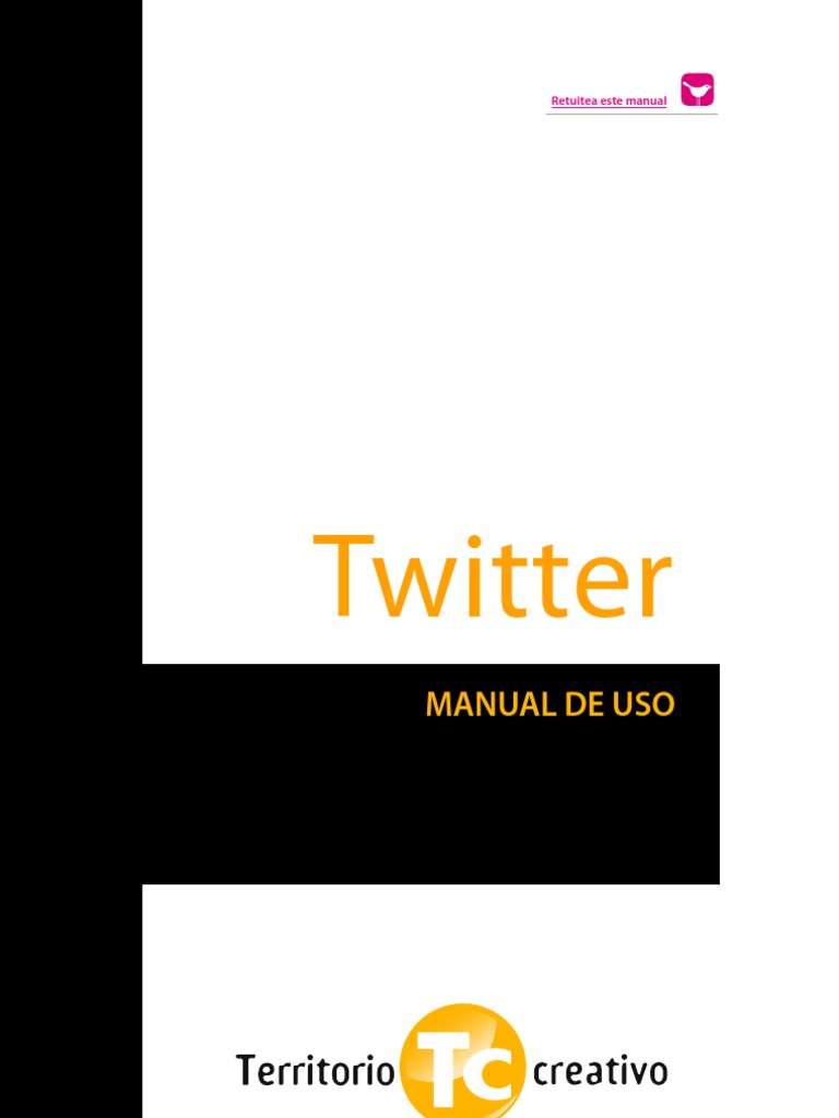 Manual de Uso de Twitter para Empresas | PDF | Negocios