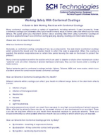 Download Working Safely With Conformal Coatings - A Guide to Safe Working Practices by Lee Hitchens SN13142711 doc pdf
