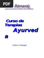 Curso-De Terapias Ayurveda