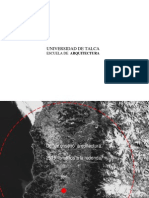 Escuela Arquitectura de Talca 1999-2007