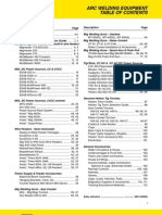 ARC-23000_Arc Welding Equipment Catalog_2009