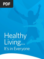 Family Toolkit Healthy Living