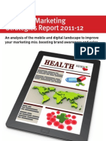 Pharmaemarketingreport2011 12sample 111101073624 Phpapp01