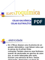 Eletroquimica pilhas