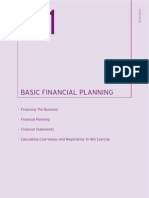 51 Financial Planning