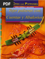 Manual Ida Des - Tejer Pulseras Con Cuentas Y Abalorios