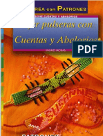Manual Ida Des - Tejer Pulseras Con Cuentas Y Abalorios