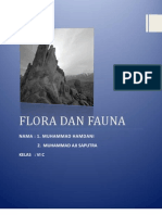 Flora Dan Fauna