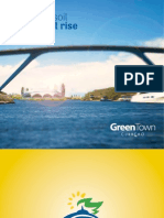 GreenTown Curaçao Folder Eng