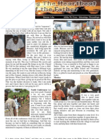 Jan 09 Newsletter-Mozambique