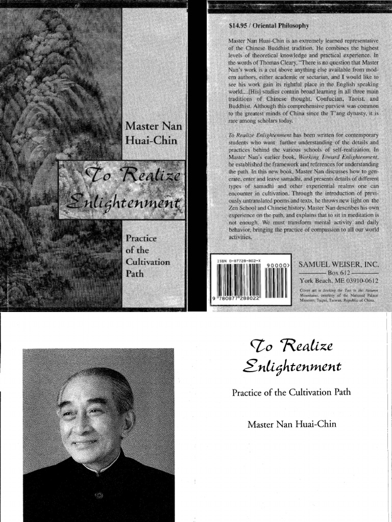 NanHuai Chin To Realize Enlightenment PDF