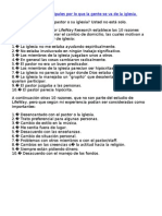 Una Iglesia Con Poder PDF