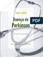 Tudo ssobre doença de Parkinson