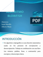 Exposicion BLOWFISH