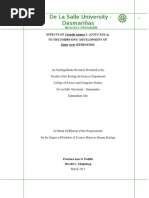 Download Centella asiatica by Harold Maglalang SN131453221 doc pdf