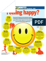 Infographic: Feeling happy?