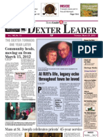 The Dexter Leader Front March 21, 2013