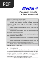Daftar Isi Profil Sekolah