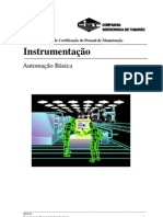 Automao industrial - SENAI - Instrumentao - Automao Bsica[1]