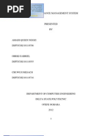 Download STUDENT ATTENDANCE MANAGEMENT SYSTEM by Gabriel Obriki SN131466248 doc pdf