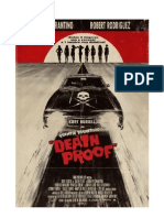 Death Proof, Orgía Sobre Ruedas Made in Tarantino