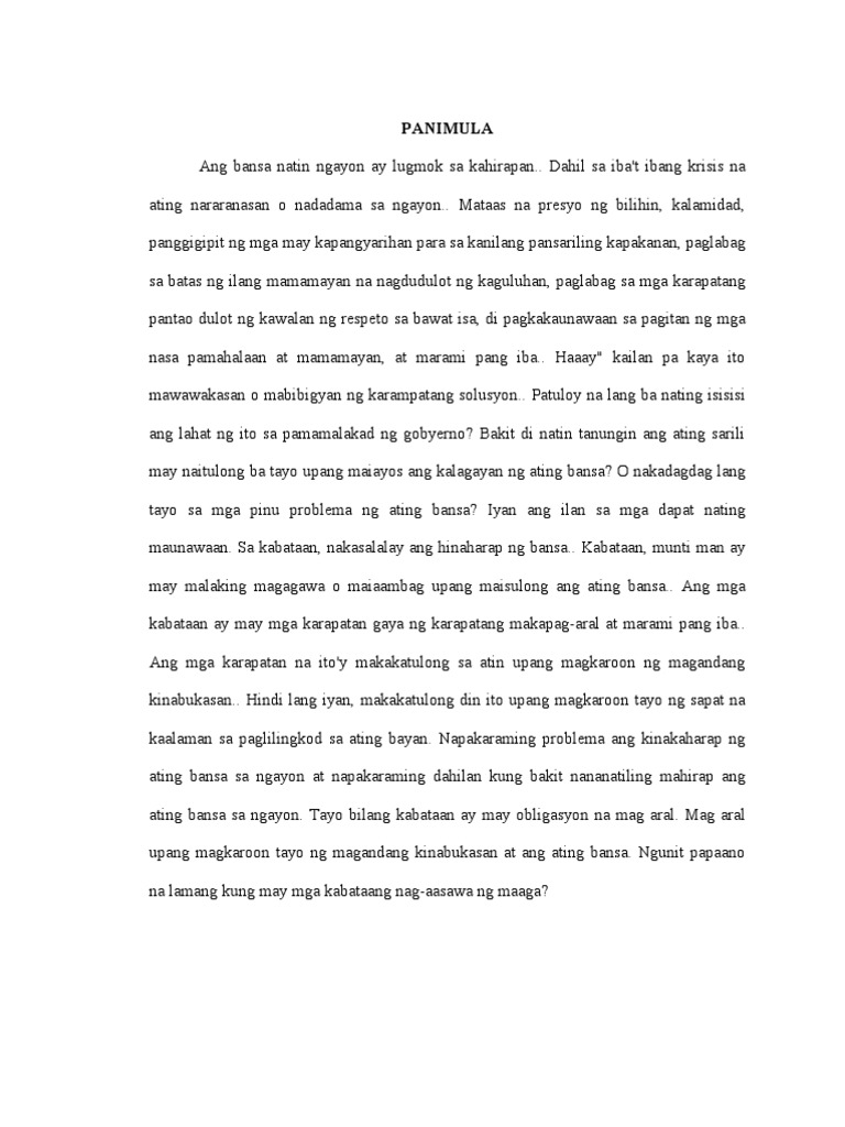 Maagang pag aasawa pananaliksik picture