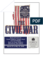 The Civil War Study Guide