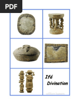 Bascom W Ifa Divination (Portoghese)