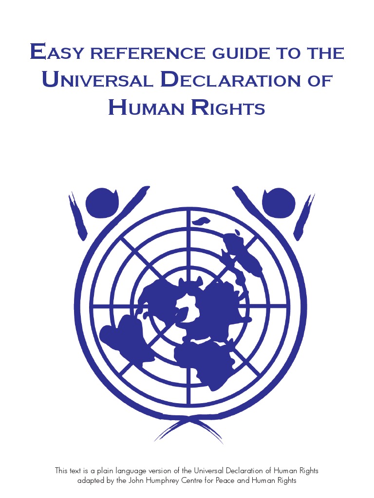Absolute Rights / Human Rights Guide – ZQIJ