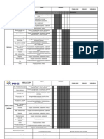 Form.25 - Check-List de Entrega