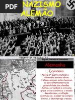 O Nazismo Alemão