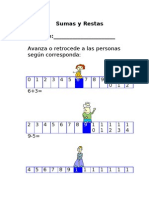 Suma y Restas 1ro Basico 2