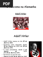 O Fascismo Na Alemanha