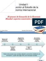 El Proceso de Formacion de La Economia Mundial