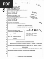 Download Intertrust Patent Suit Against Apple by techledes SN131483193 doc pdf