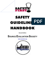 SES Safety Handbook PDF