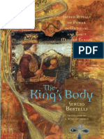 Bertelli, S. - 2001 - The King's Body - Sacred Rituals of Power in Medieval and Early Modern Europe