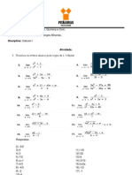 Derivadas Implicitas